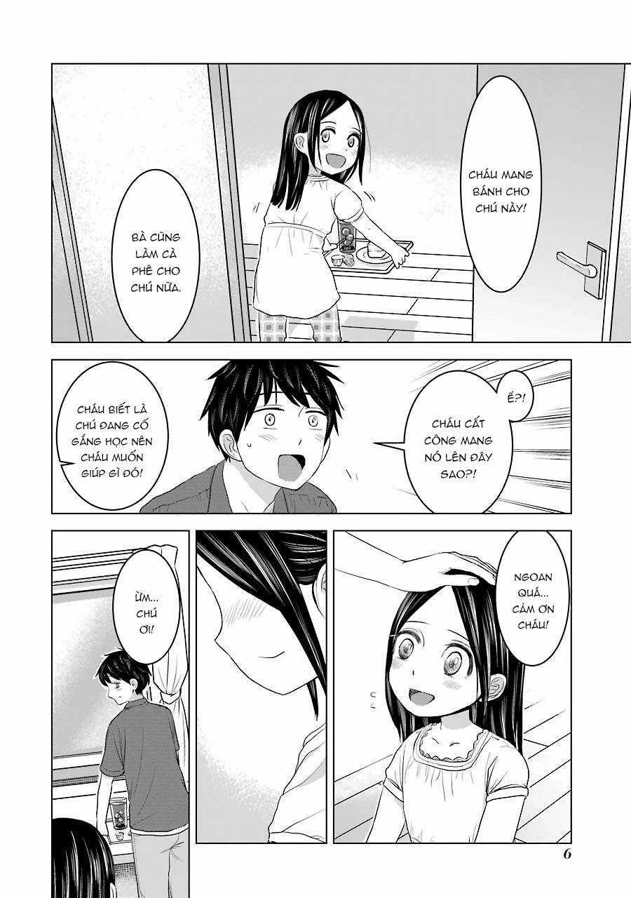 Anh Muốn Được Ở Bên Mẹ Em Chapter 25 trang 6
