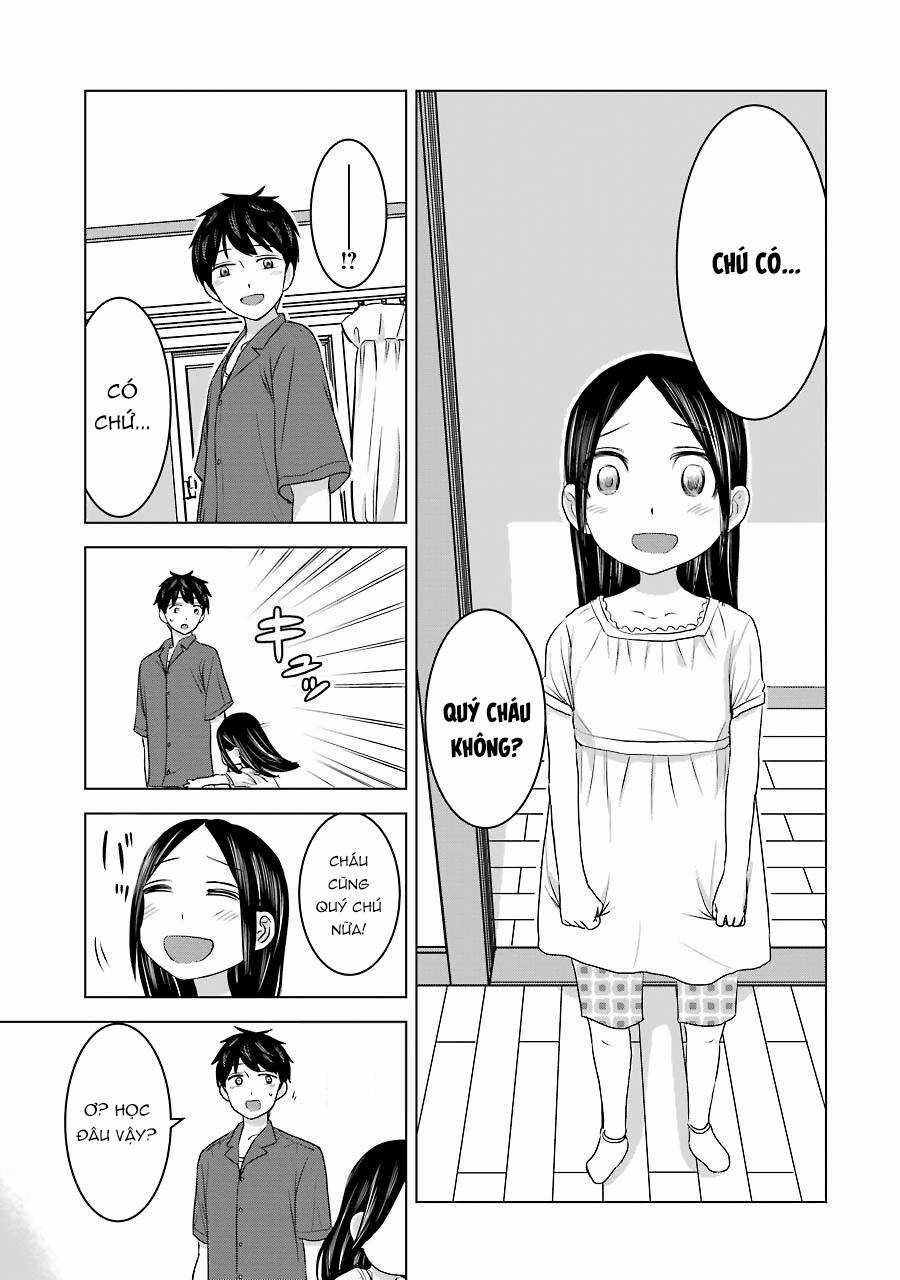 Anh Muốn Được Ở Bên Mẹ Em Chapter 25 trang 7