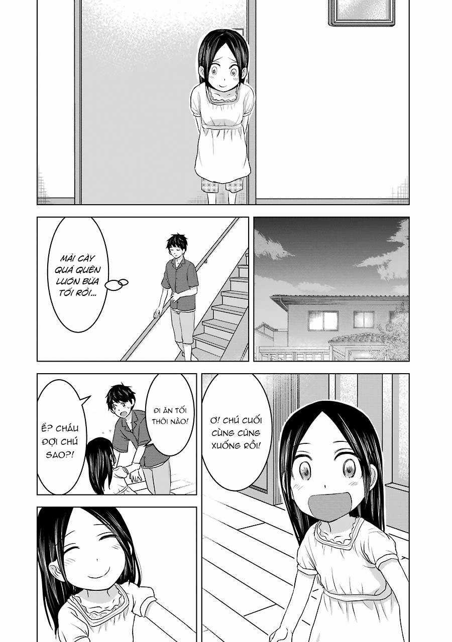 Anh Muốn Được Ở Bên Mẹ Em Chapter 25 trang 8