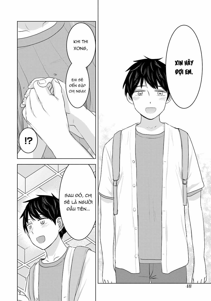 Anh Muốn Được Ở Bên Mẹ Em Chapter 26 trang 21