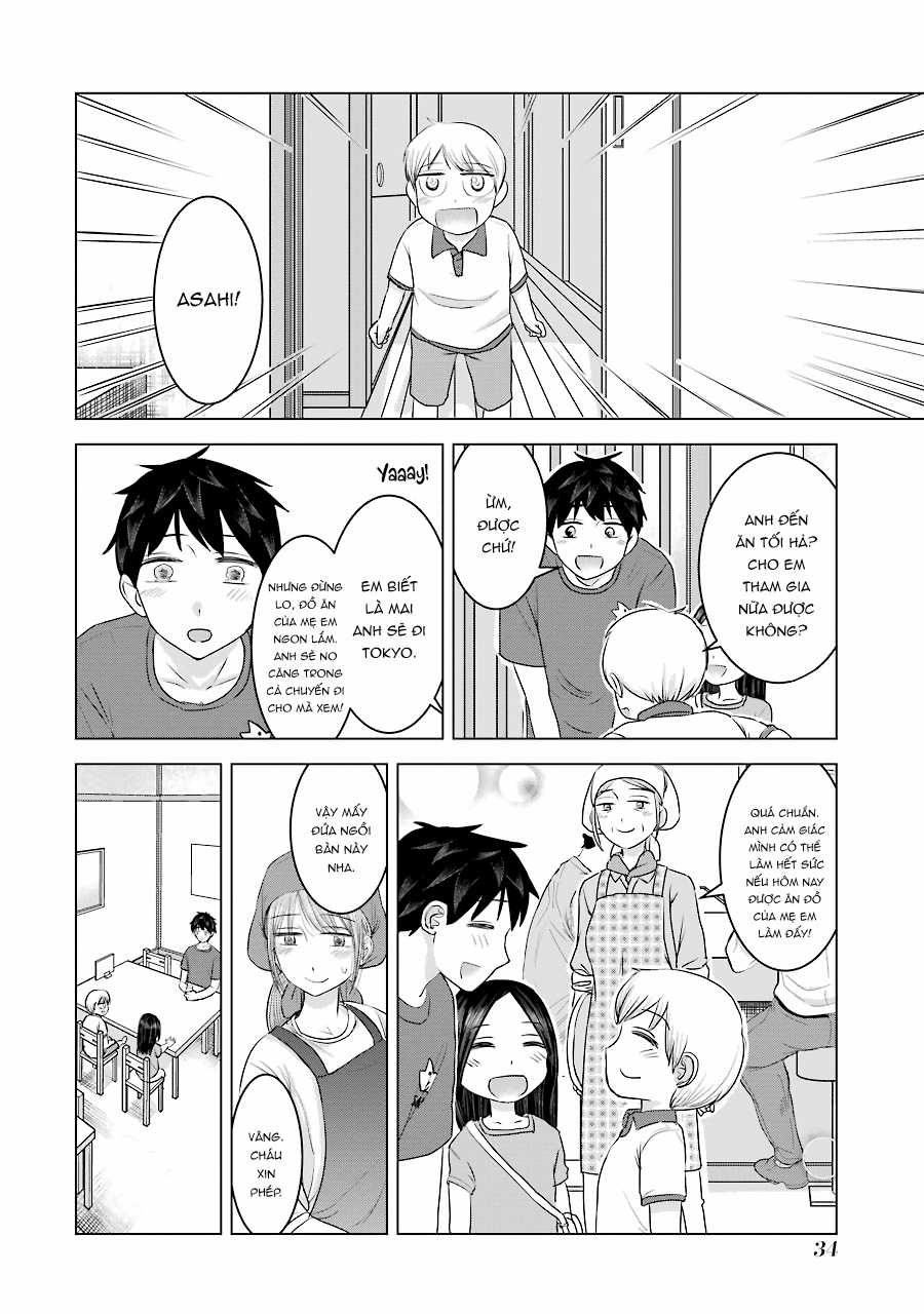 Anh Muốn Được Ở Bên Mẹ Em Chapter 26 trang 7