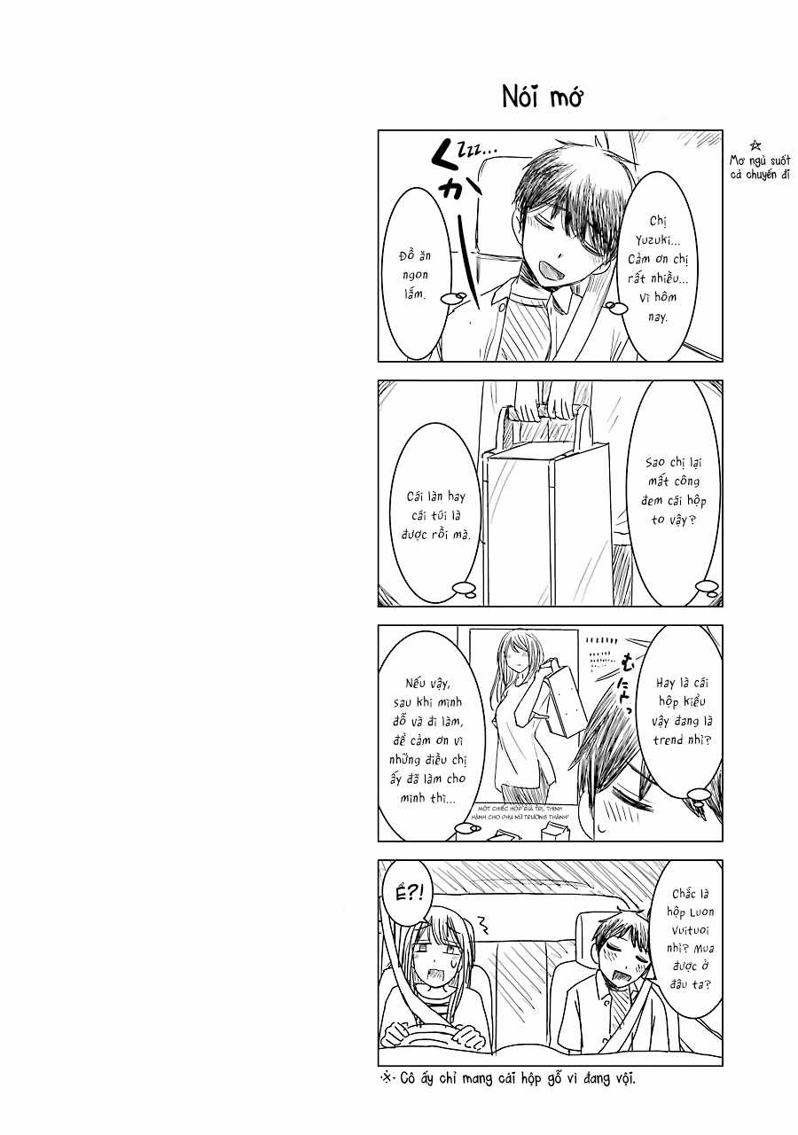 Anh Muốn Được Ở Bên Mẹ Em Chapter 27 trang 25