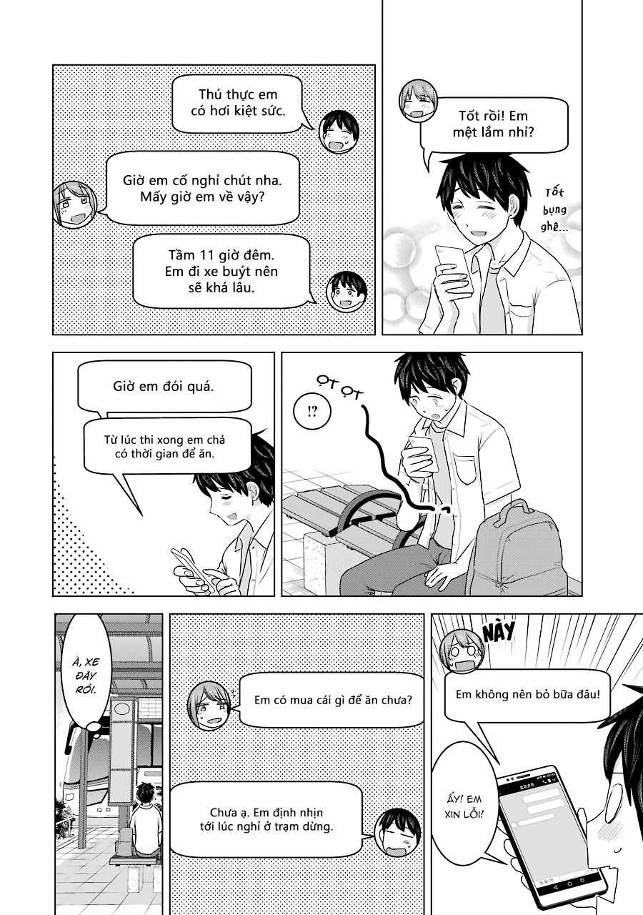 Anh Muốn Được Ở Bên Mẹ Em Chapter 27 trang 5