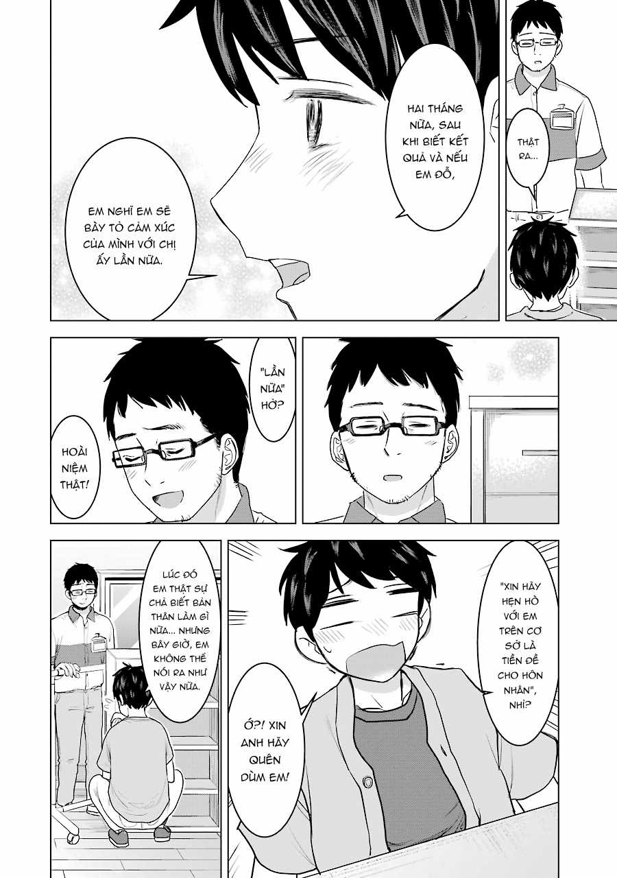 Anh Muốn Được Ở Bên Mẹ Em Chapter 28 trang 21