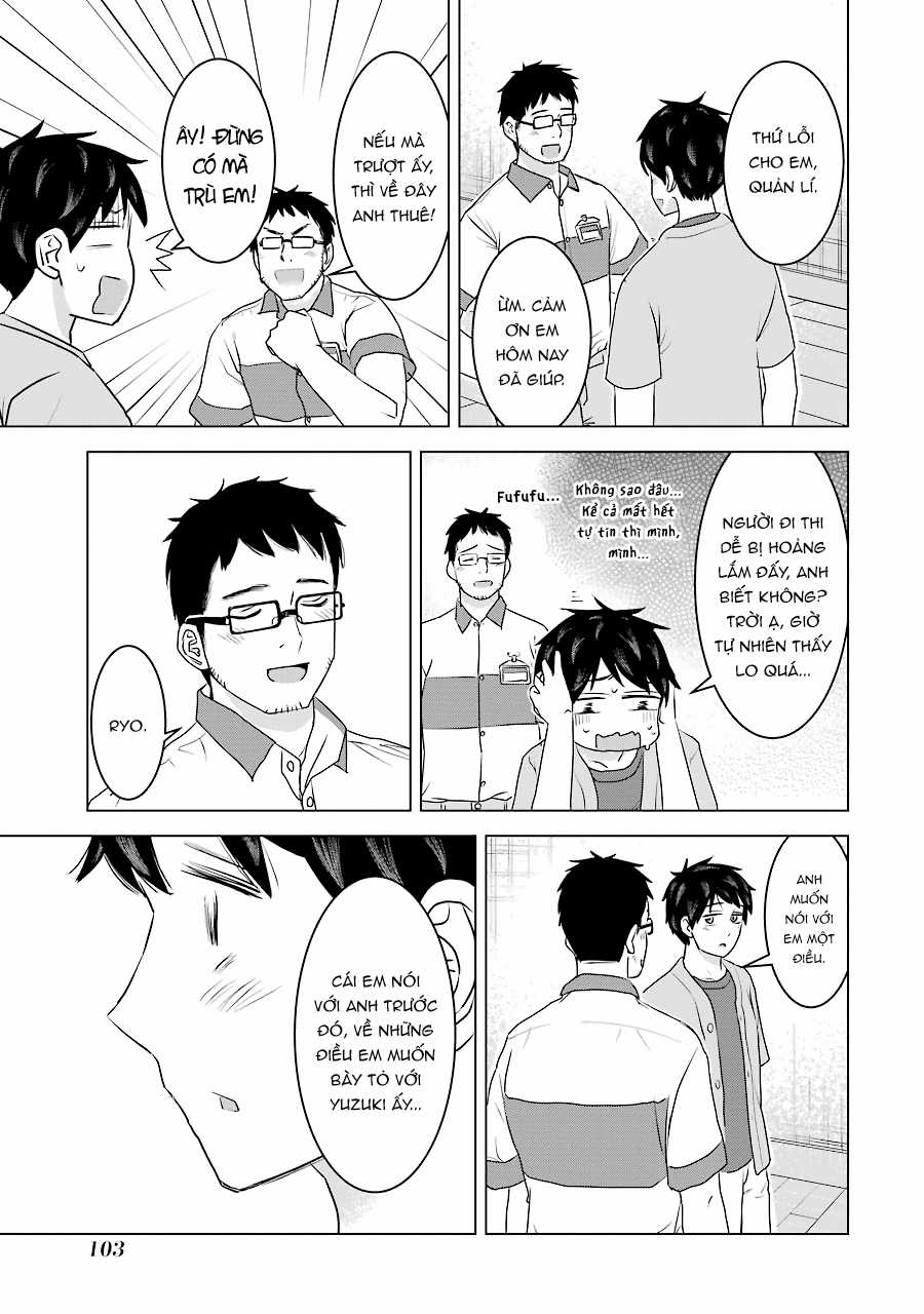 Anh Muốn Được Ở Bên Mẹ Em Chapter 28 trang 24