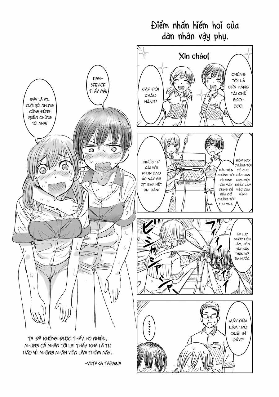 Anh Muốn Được Ở Bên Mẹ Em Chapter 28 trang 27