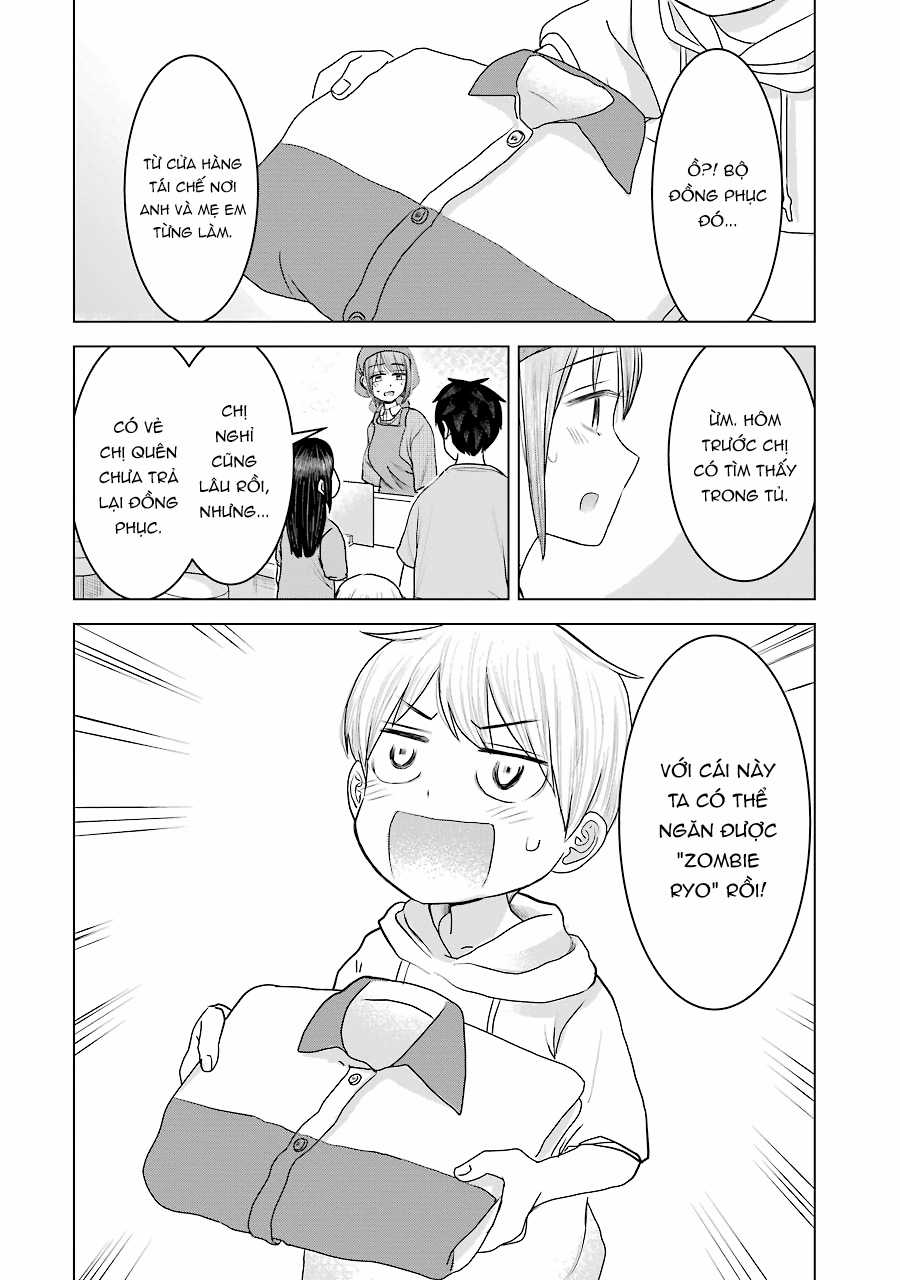 Anh Muốn Được Ở Bên Mẹ Em Chapter 28 trang 9