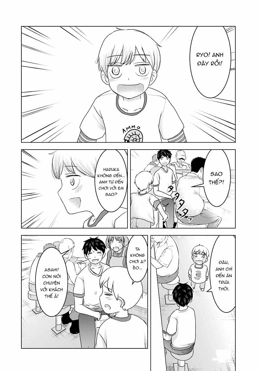 Anh Muốn Được Ở Bên Mẹ Em Chapter 29 trang 15