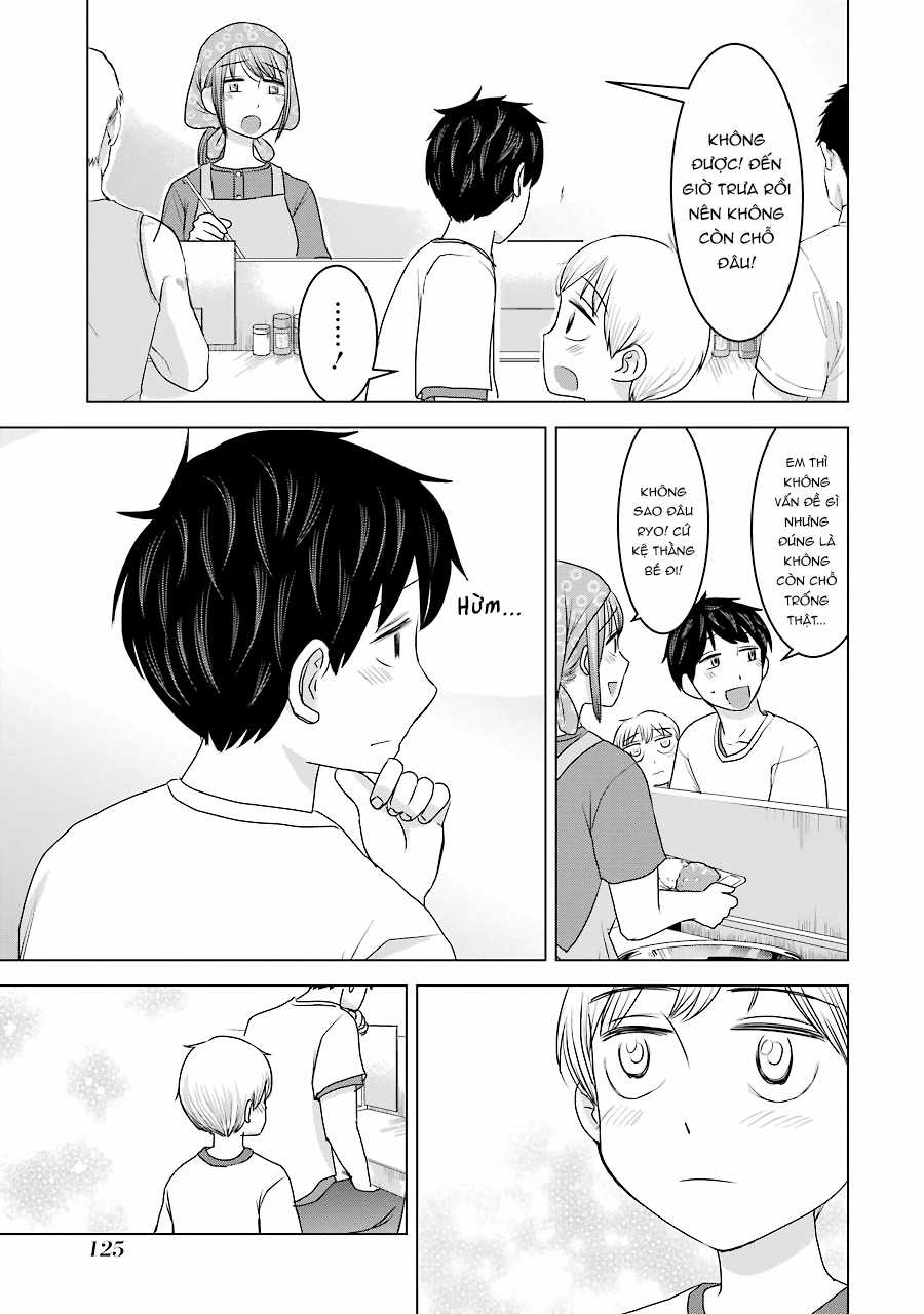 Anh Muốn Được Ở Bên Mẹ Em Chapter 29 trang 18