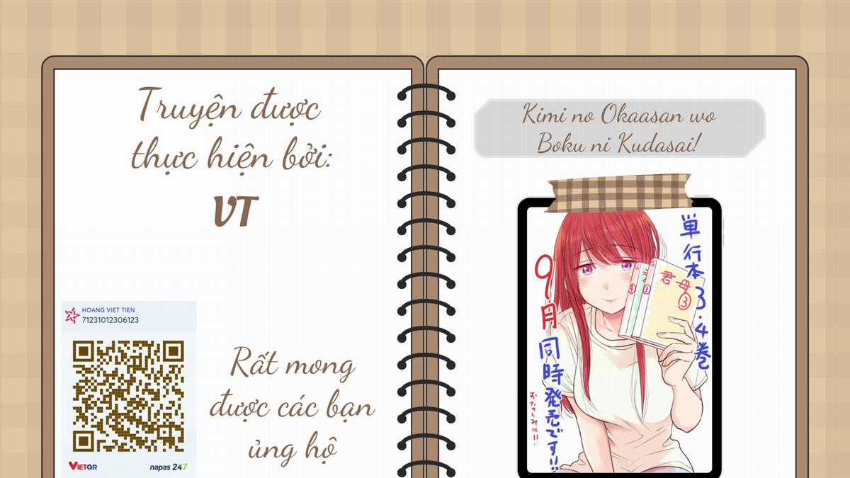 Anh Muốn Được Ở Bên Mẹ Em Chapter 29 trang 20