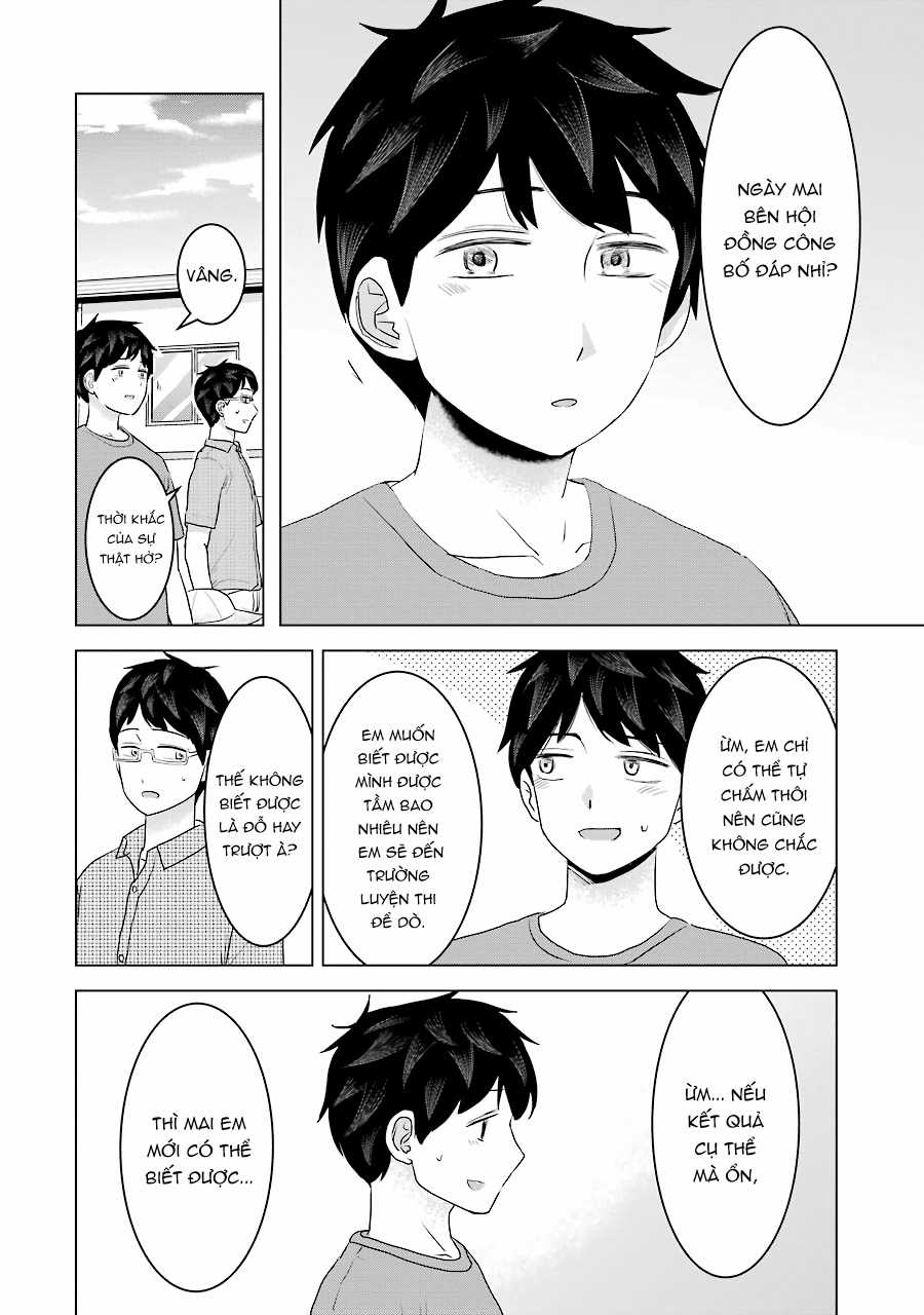 Anh Muốn Được Ở Bên Mẹ Em Chapter 29 trang 5