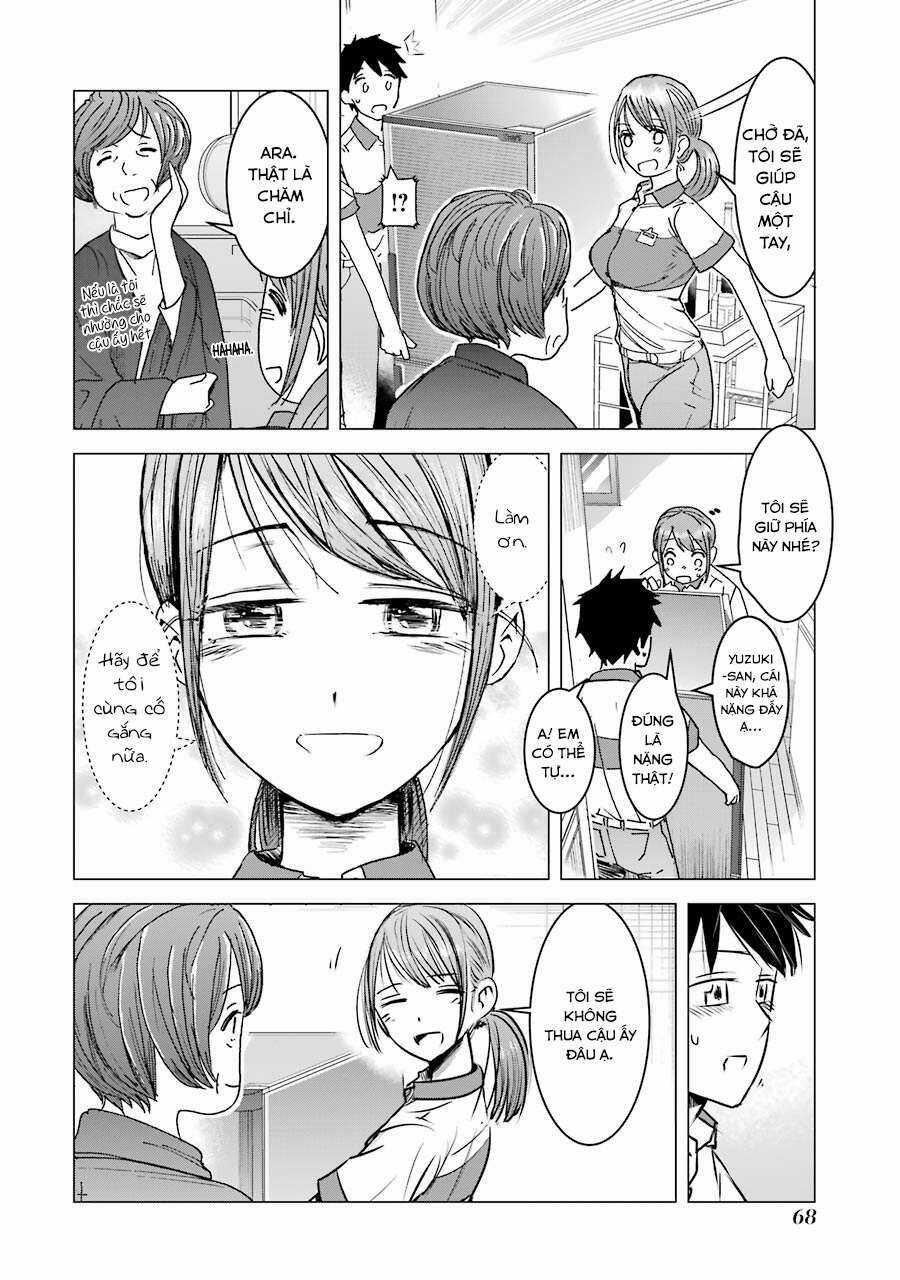 Anh Muốn Được Ở Bên Mẹ Em Chapter 3 trang 15