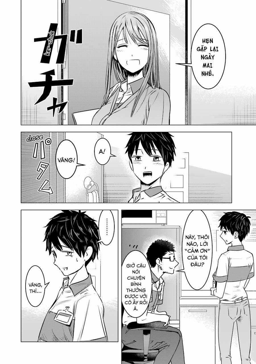 Anh Muốn Được Ở Bên Mẹ Em Chapter 3 trang 23