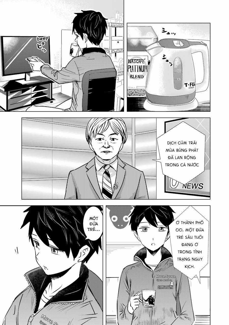 Anh Muốn Được Ở Bên Mẹ Em Chapter 3 trang 4