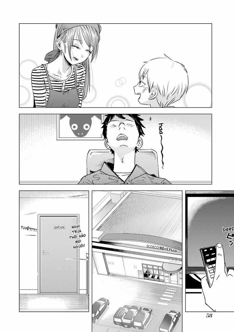 Anh Muốn Được Ở Bên Mẹ Em Chapter 3 trang 5