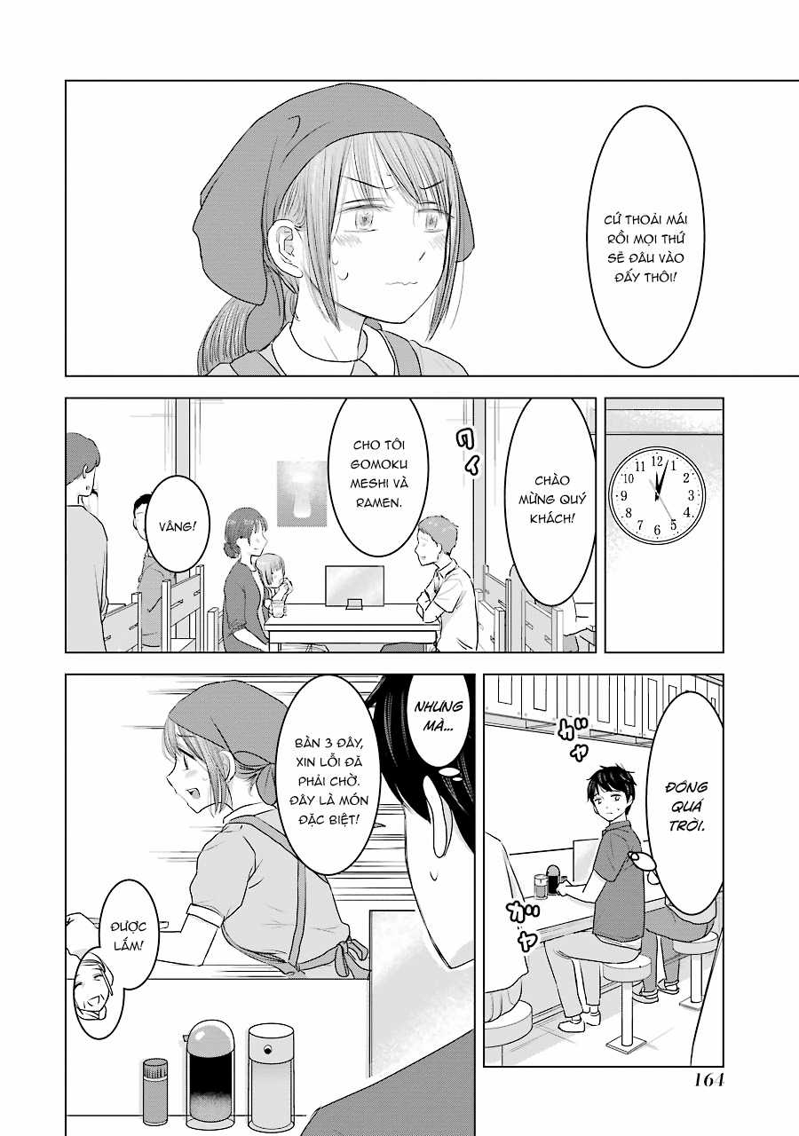 Anh Muốn Được Ở Bên Mẹ Em Chapter 31 trang 11