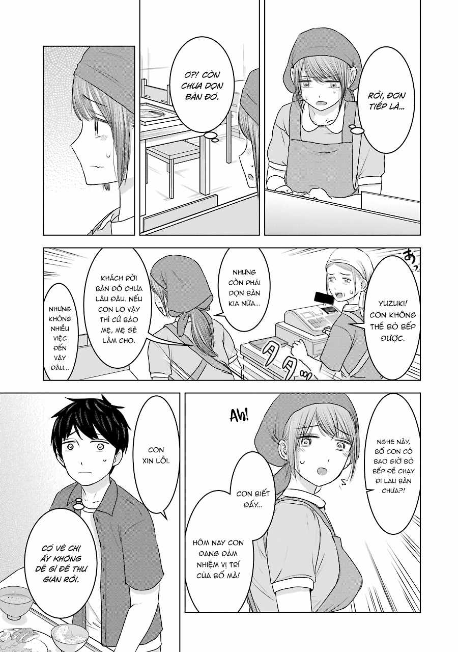 Anh Muốn Được Ở Bên Mẹ Em Chapter 31 trang 12