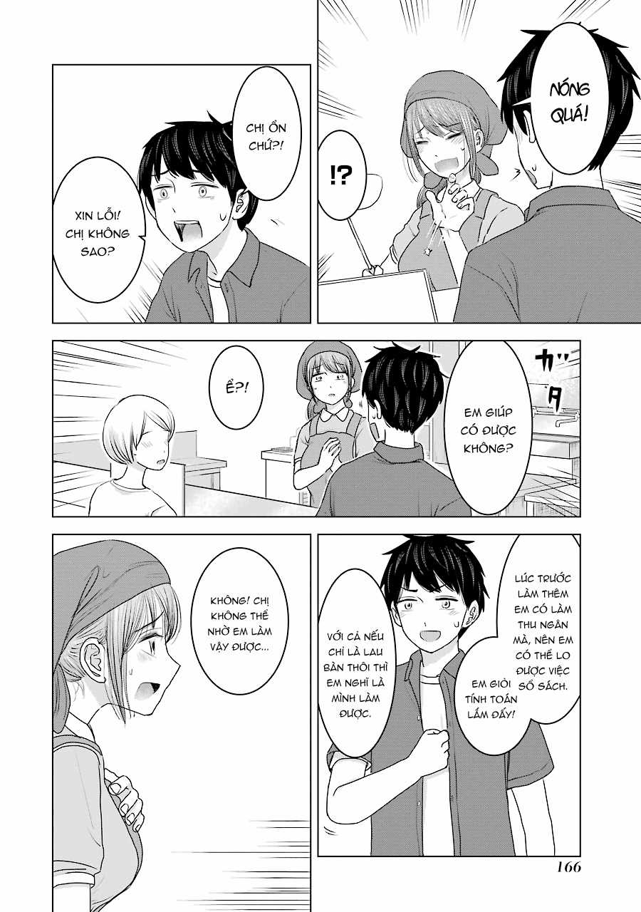 Anh Muốn Được Ở Bên Mẹ Em Chapter 31 trang 13