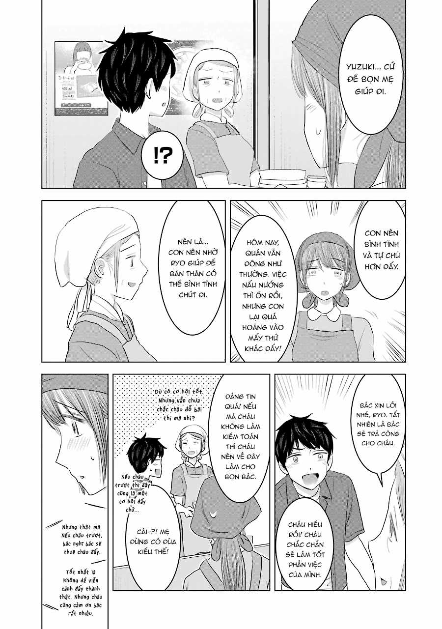 Anh Muốn Được Ở Bên Mẹ Em Chapter 31 trang 14