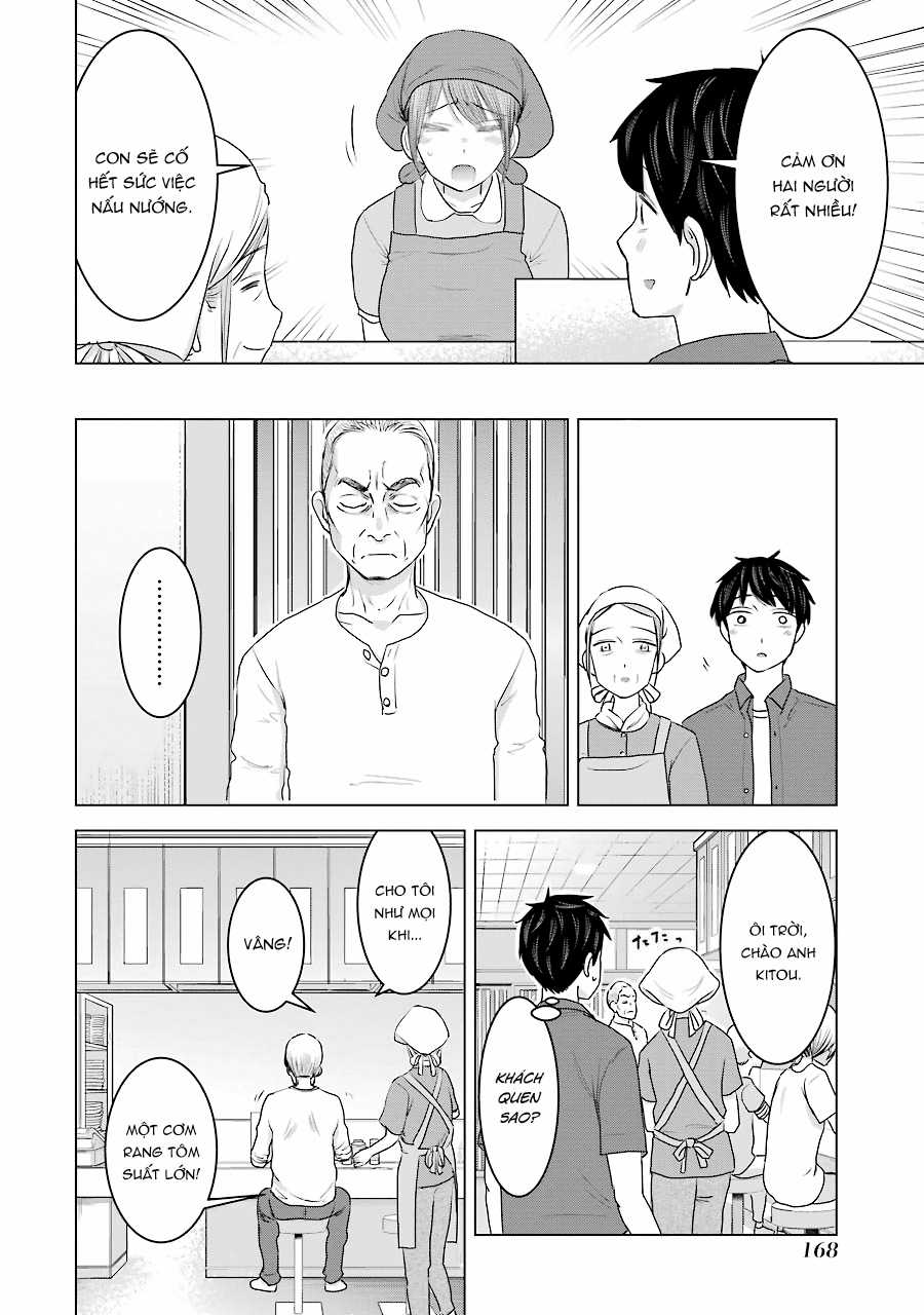 Anh Muốn Được Ở Bên Mẹ Em Chapter 31 trang 15