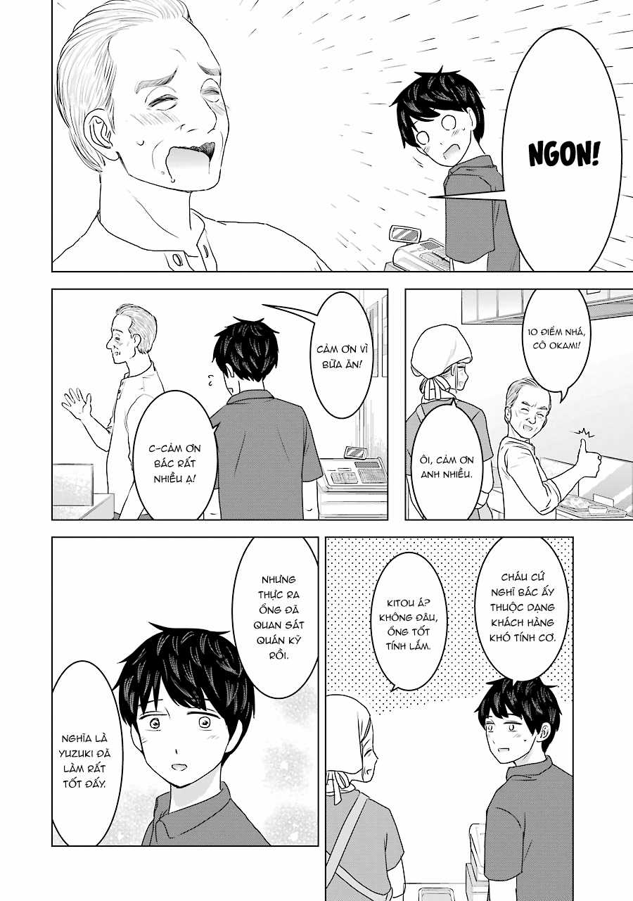 Anh Muốn Được Ở Bên Mẹ Em Chapter 31 trang 17