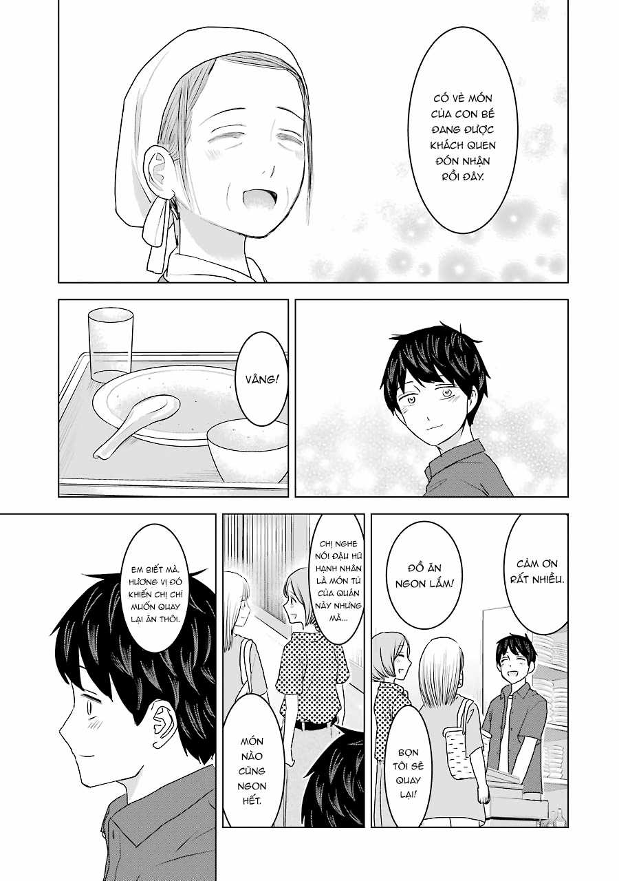 Anh Muốn Được Ở Bên Mẹ Em Chapter 31 trang 18