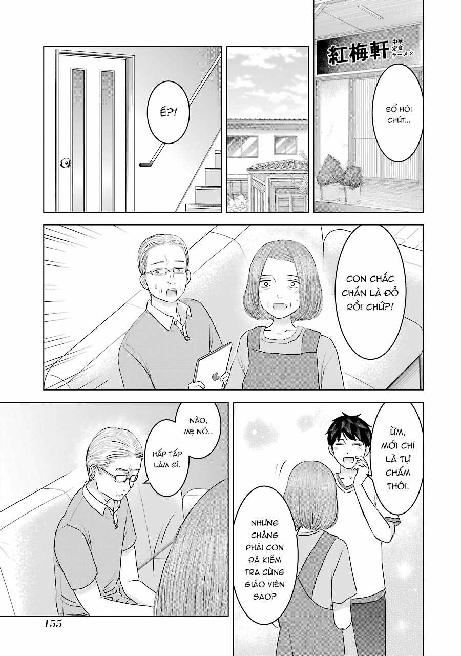 Anh Muốn Được Ở Bên Mẹ Em Chapter 31 trang 2