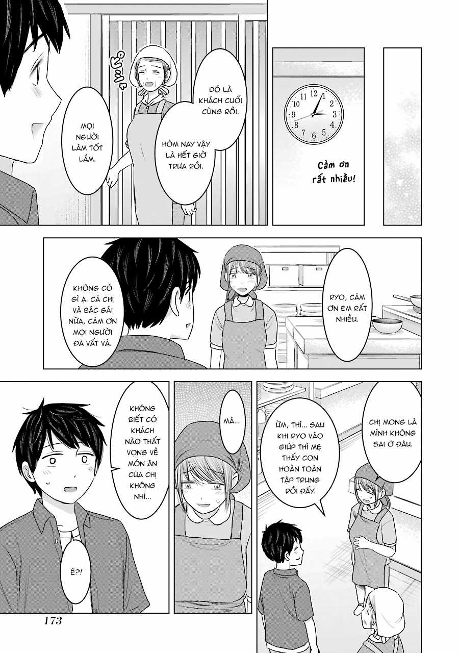 Anh Muốn Được Ở Bên Mẹ Em Chapter 31 trang 20