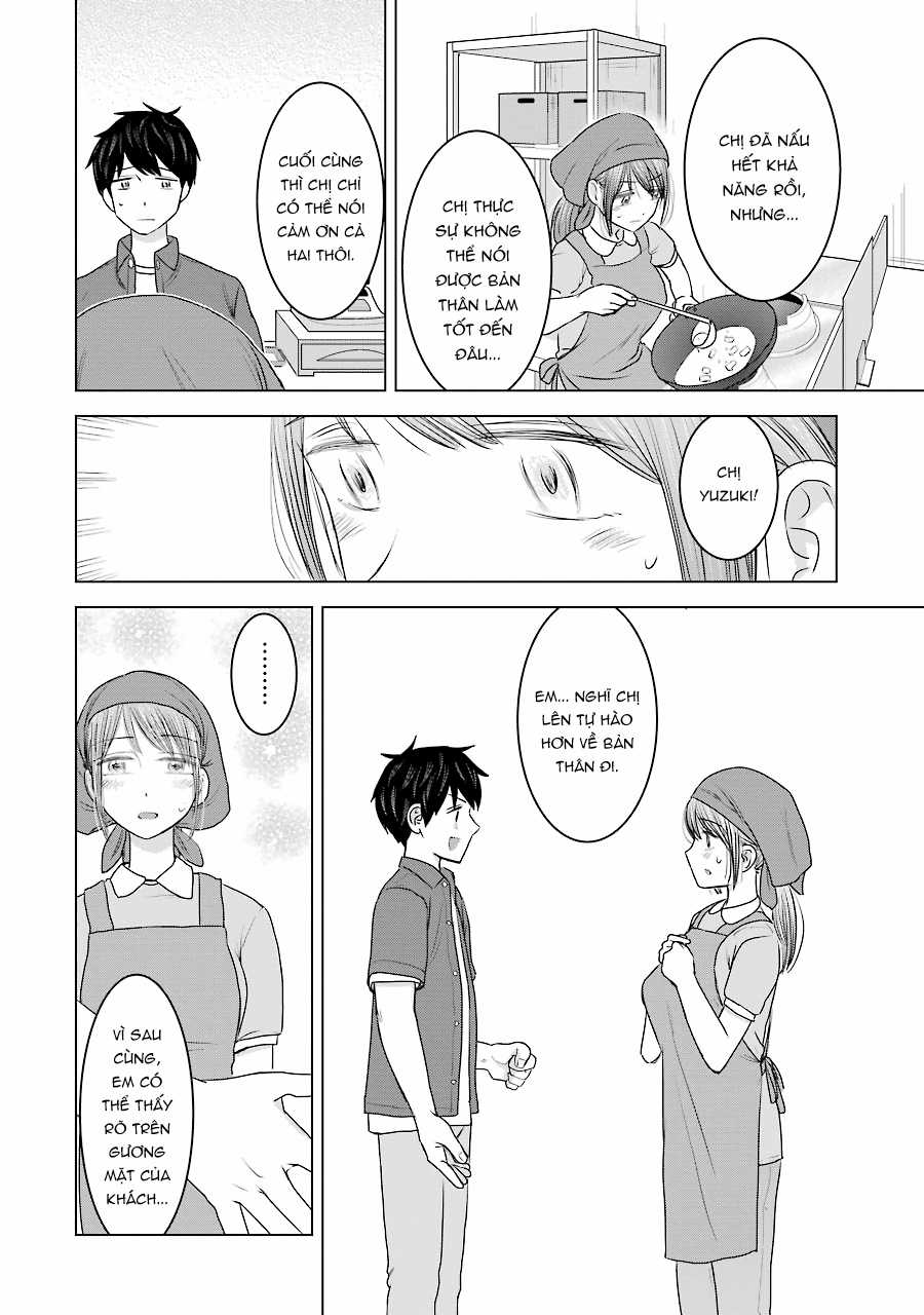 Anh Muốn Được Ở Bên Mẹ Em Chapter 31 trang 21