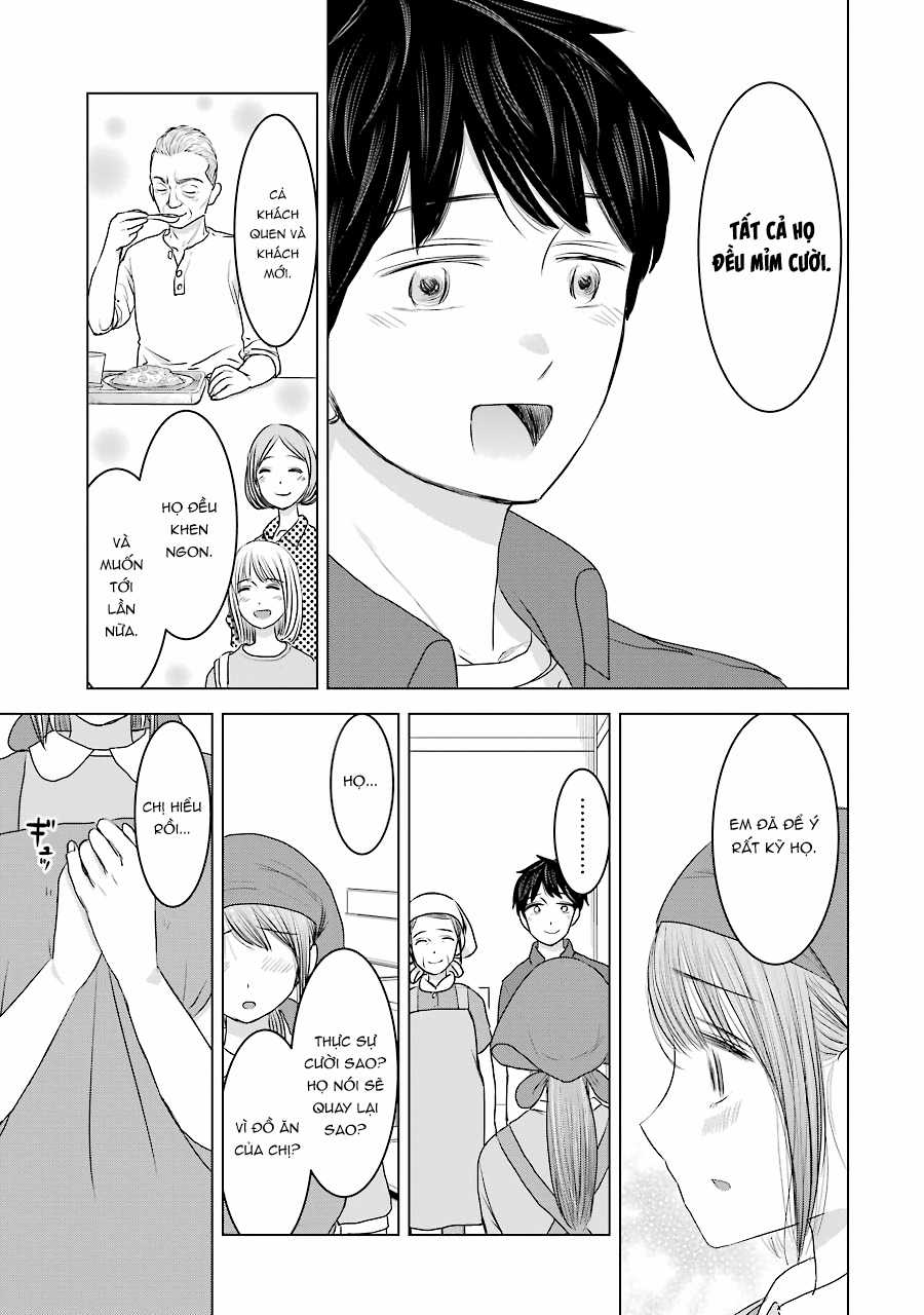 Anh Muốn Được Ở Bên Mẹ Em Chapter 31 trang 22