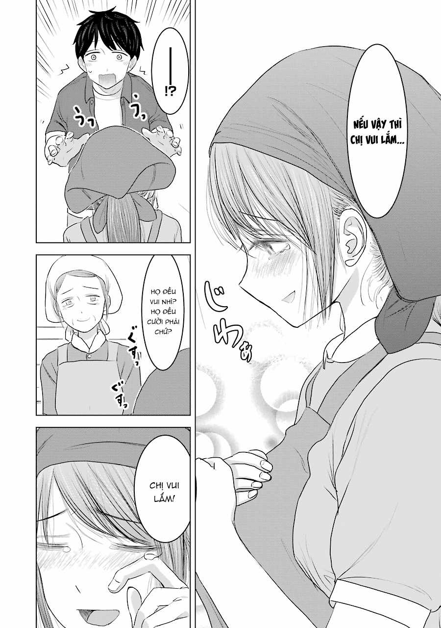 Anh Muốn Được Ở Bên Mẹ Em Chapter 31 trang 23