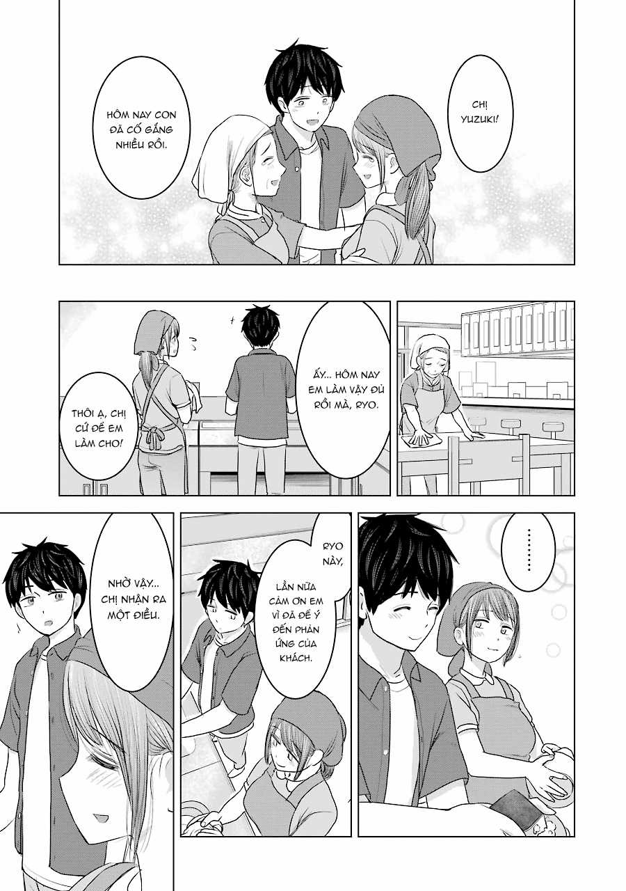 Anh Muốn Được Ở Bên Mẹ Em Chapter 31 trang 24