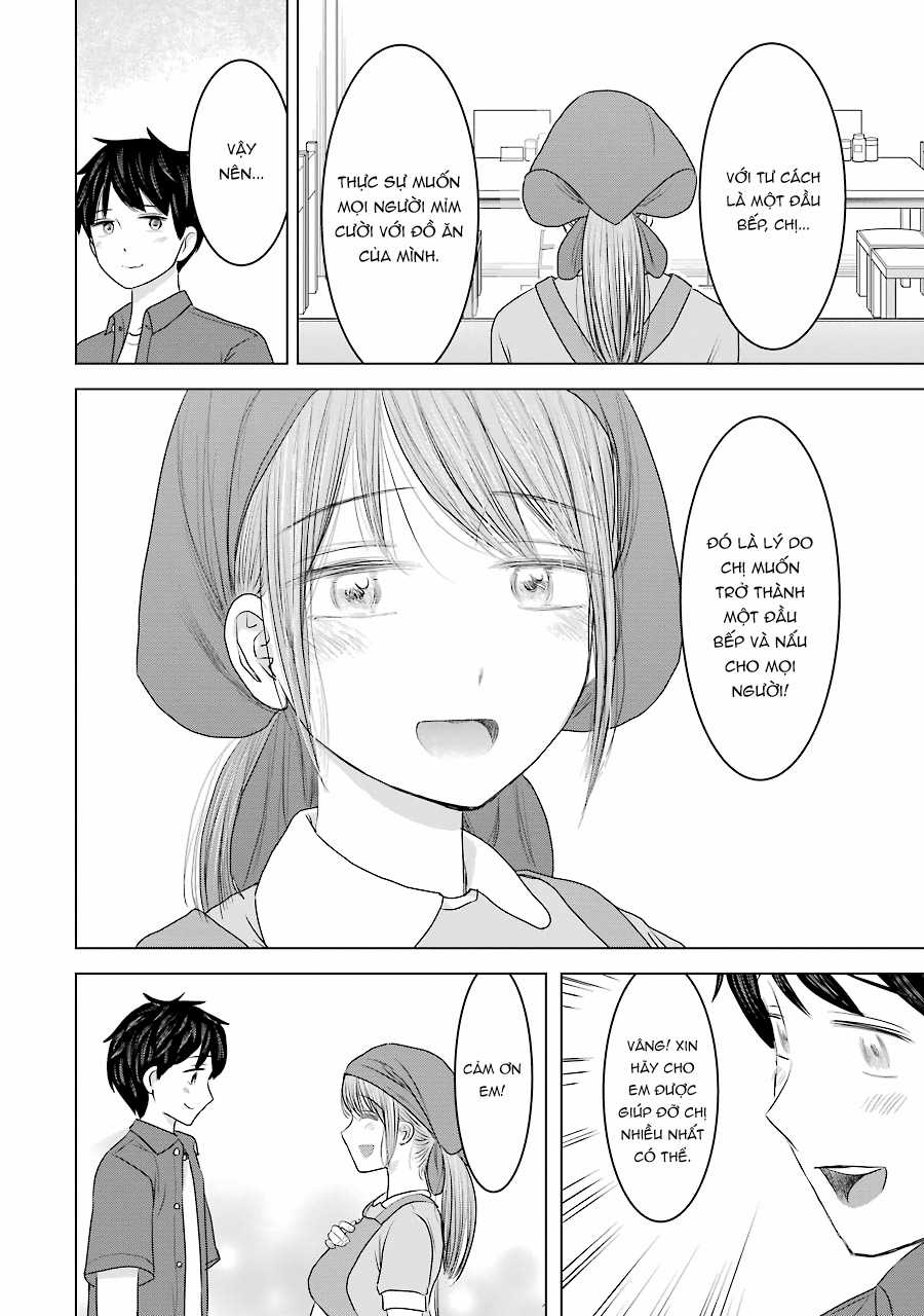 Anh Muốn Được Ở Bên Mẹ Em Chapter 31 trang 25