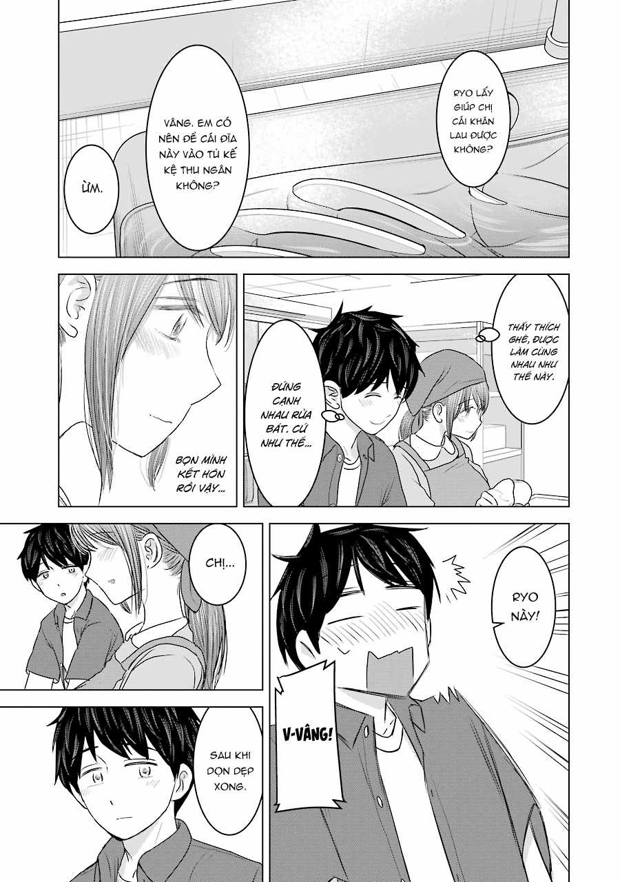 Anh Muốn Được Ở Bên Mẹ Em Chapter 31 trang 26