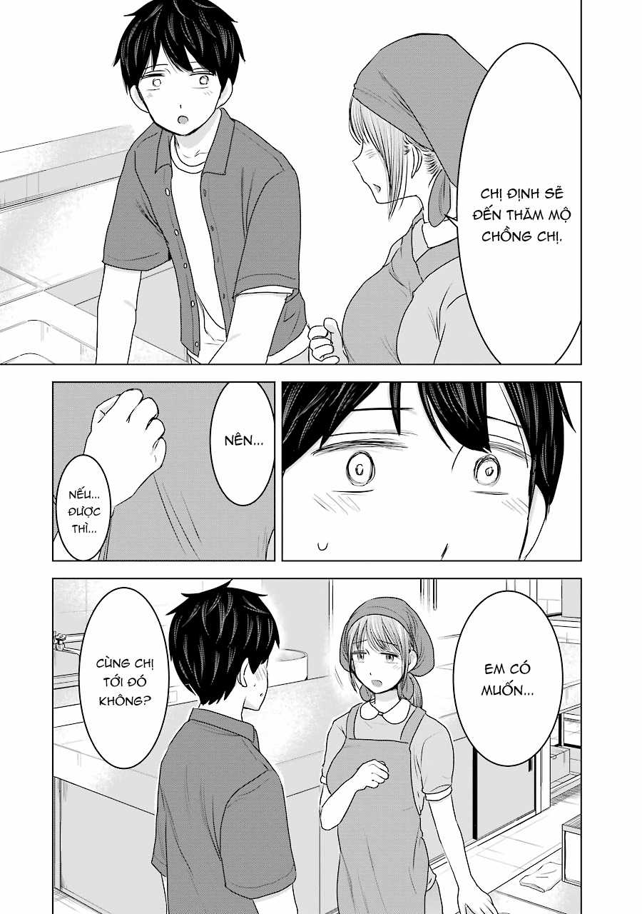 Anh Muốn Được Ở Bên Mẹ Em Chapter 31 trang 27