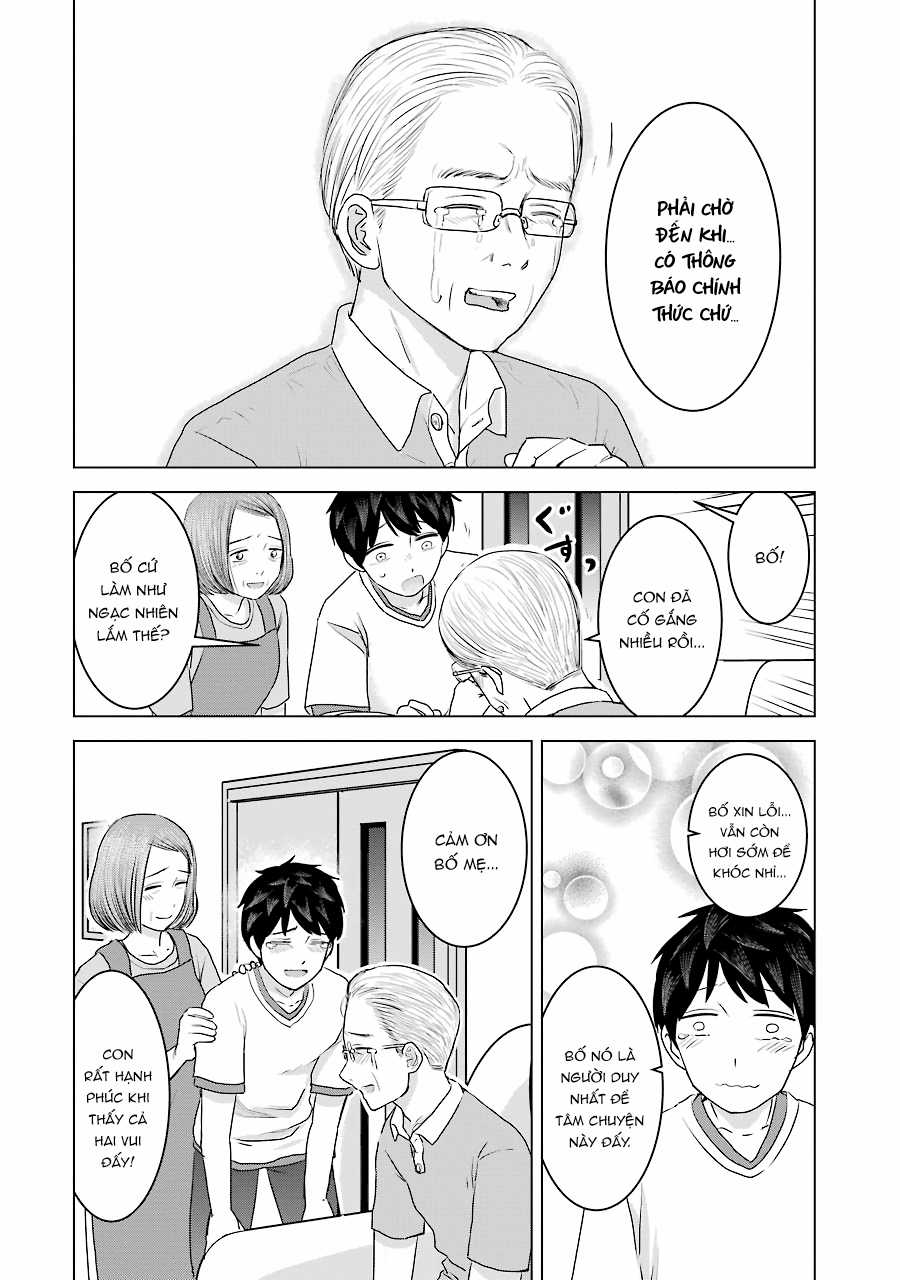 Anh Muốn Được Ở Bên Mẹ Em Chapter 31 trang 3