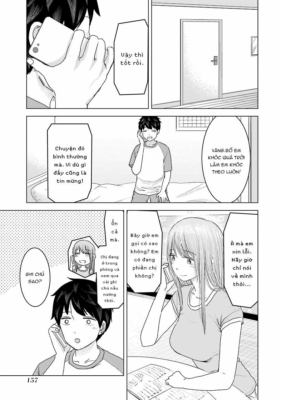 Anh Muốn Được Ở Bên Mẹ Em Chapter 31 trang 4