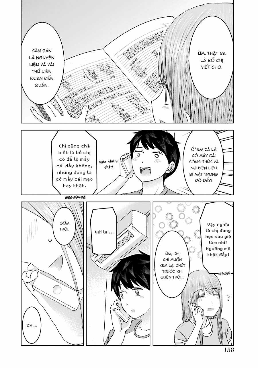 Anh Muốn Được Ở Bên Mẹ Em Chapter 31 trang 5