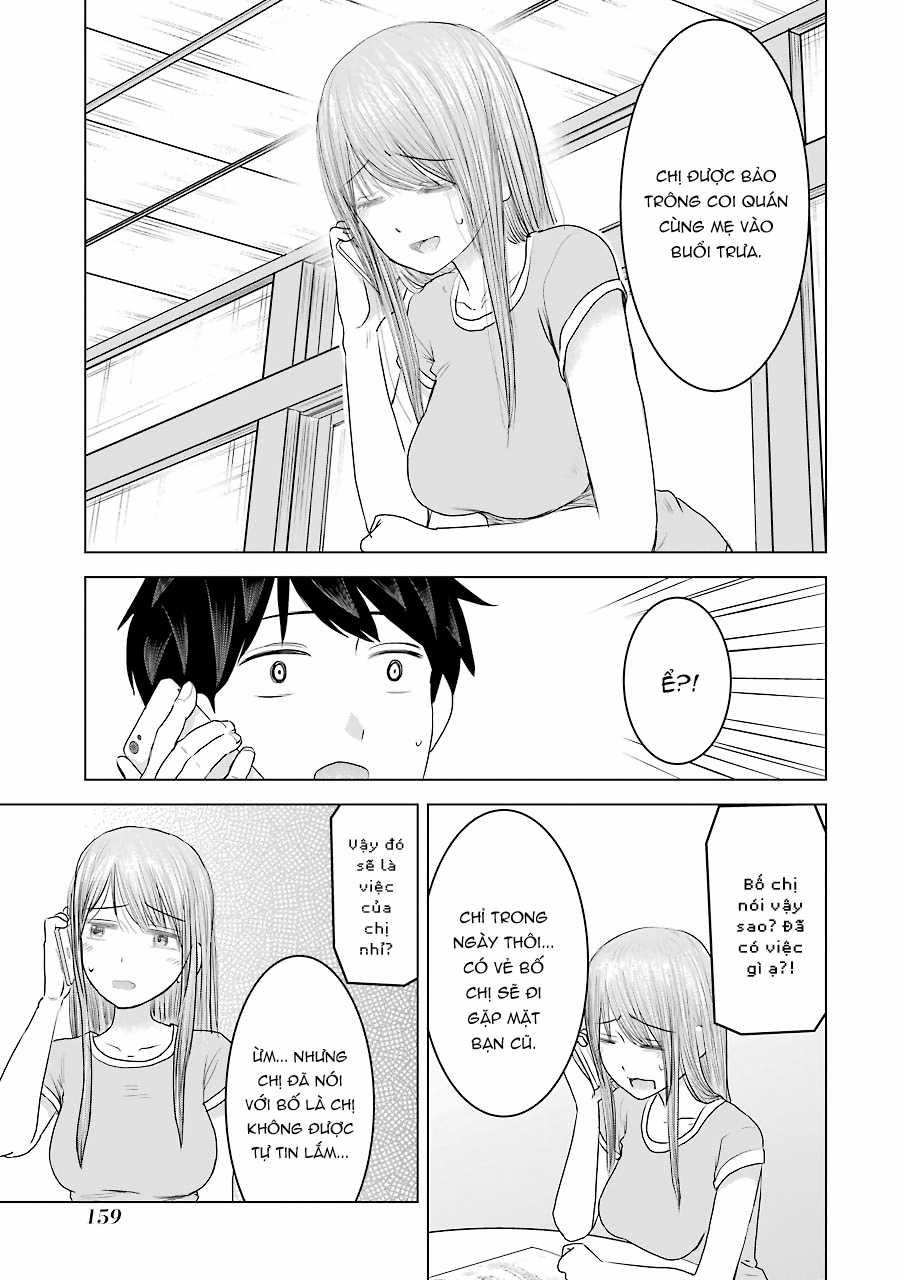 Anh Muốn Được Ở Bên Mẹ Em Chapter 31 trang 6