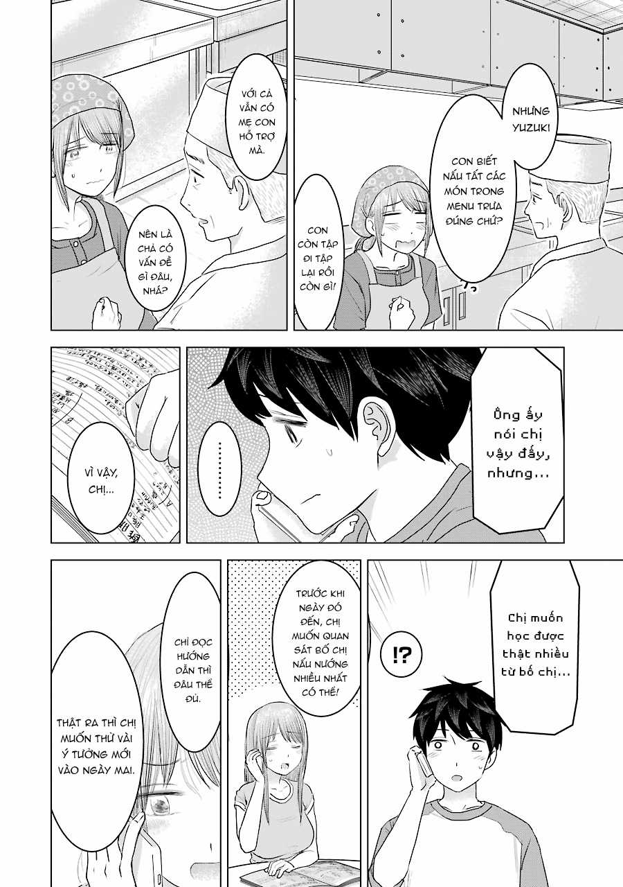 Anh Muốn Được Ở Bên Mẹ Em Chapter 31 trang 7