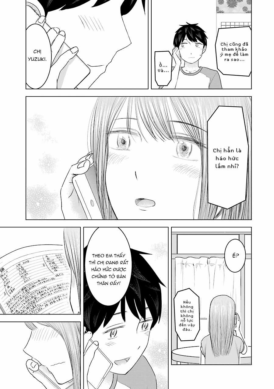 Anh Muốn Được Ở Bên Mẹ Em Chapter 31 trang 8