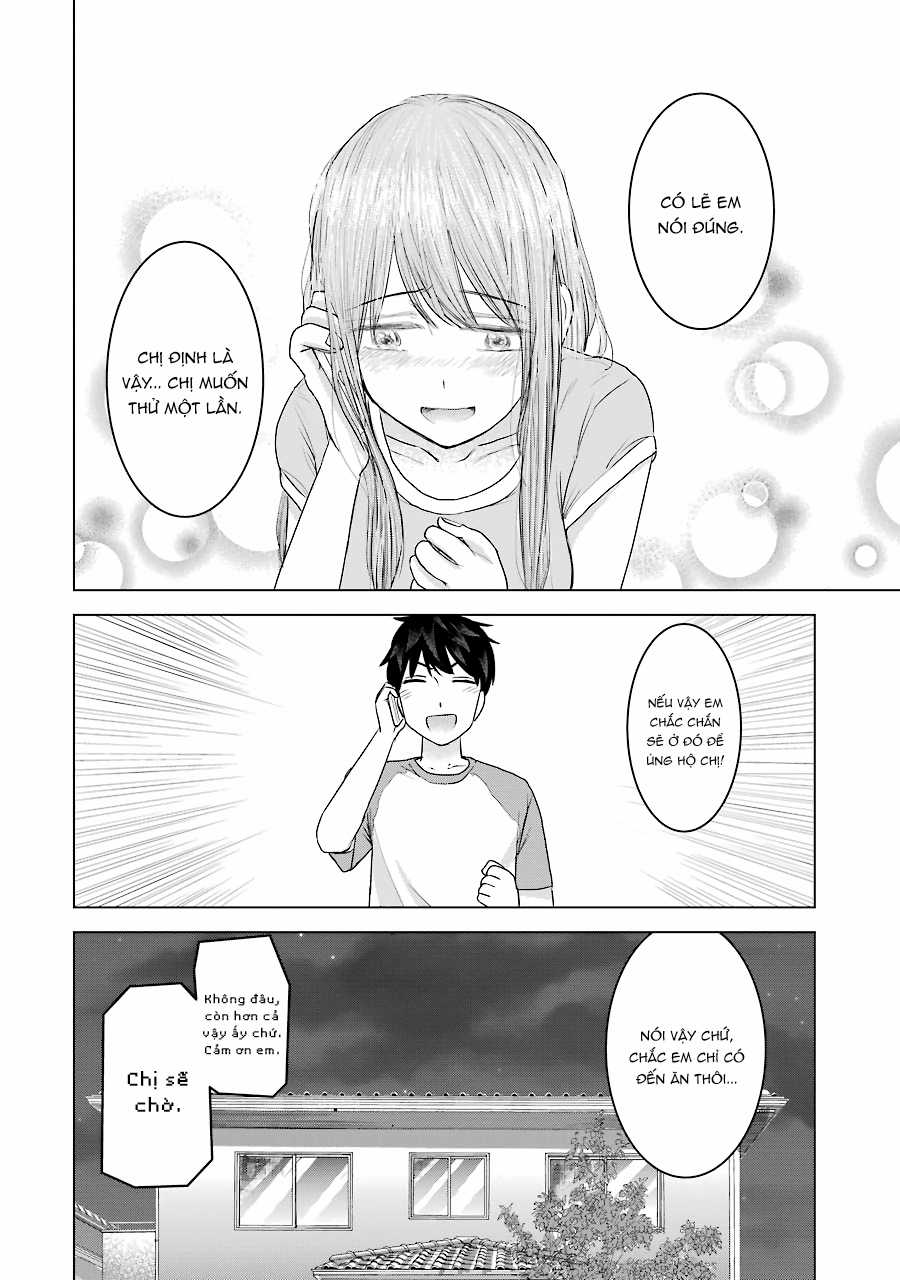 Anh Muốn Được Ở Bên Mẹ Em Chapter 31 trang 9