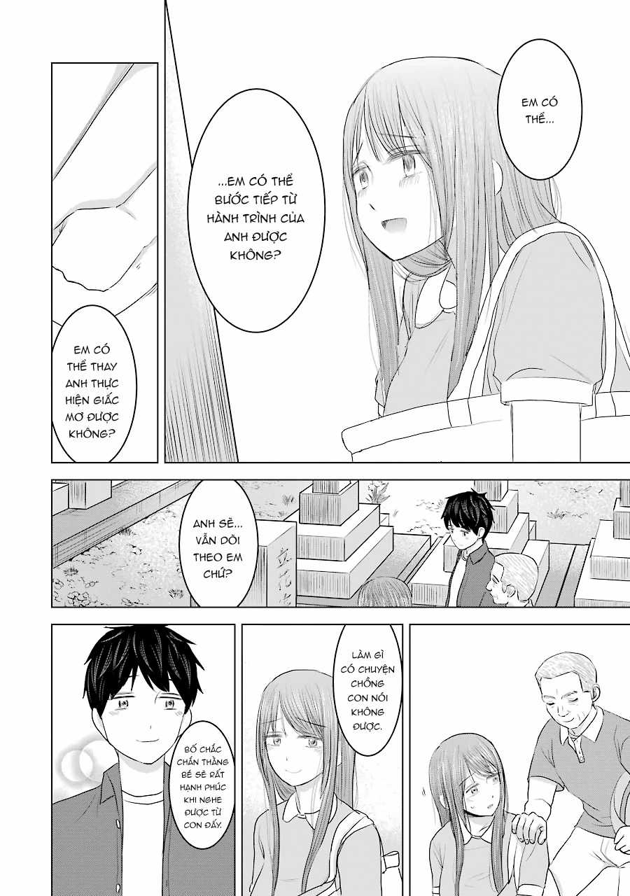 Anh Muốn Được Ở Bên Mẹ Em Chapter 32 trang 11