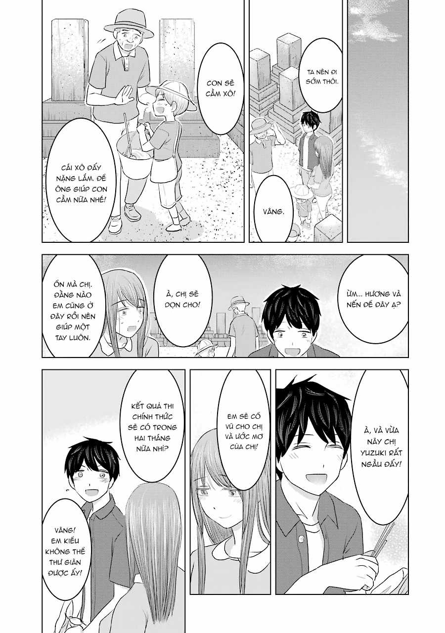 Anh Muốn Được Ở Bên Mẹ Em Chapter 32 trang 12