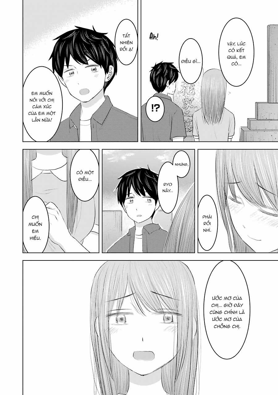 Anh Muốn Được Ở Bên Mẹ Em Chapter 32 trang 13