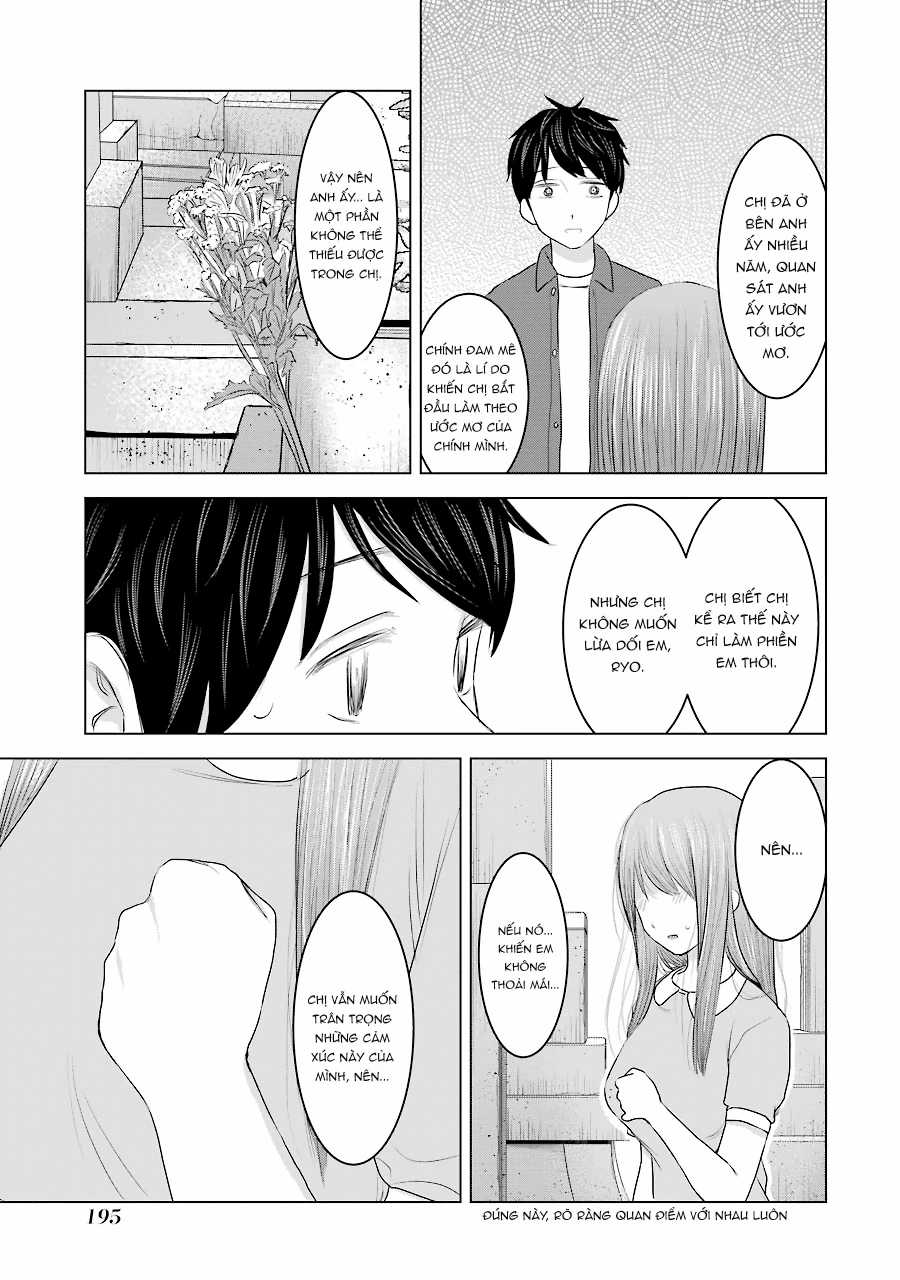 Anh Muốn Được Ở Bên Mẹ Em Chapter 32 trang 14