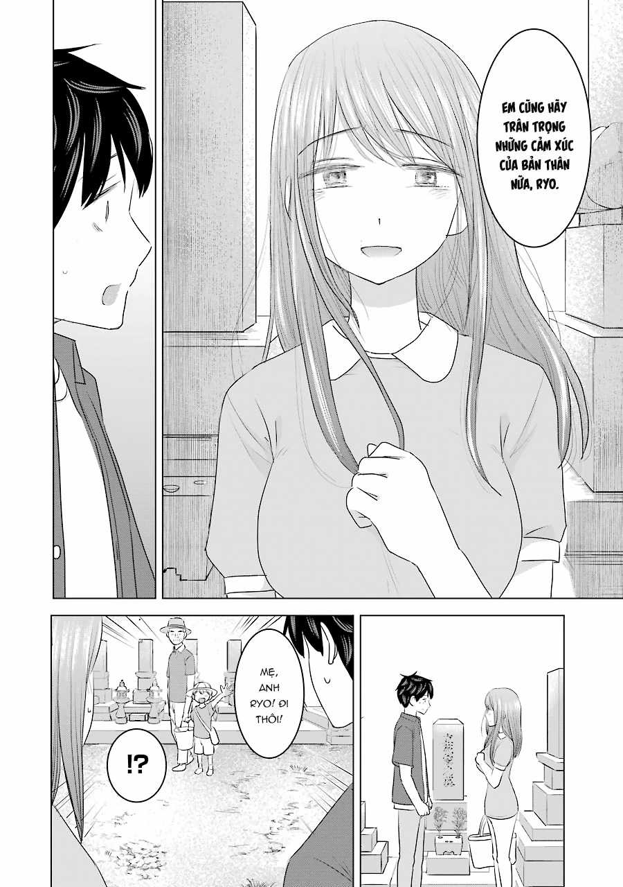 Anh Muốn Được Ở Bên Mẹ Em Chapter 32 trang 15