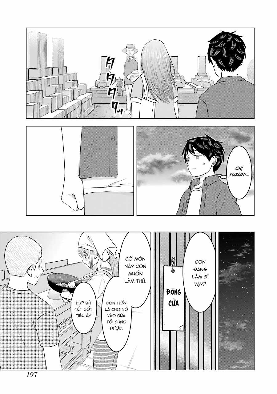 Anh Muốn Được Ở Bên Mẹ Em Chapter 32 trang 16