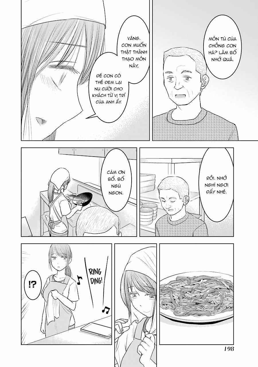 Anh Muốn Được Ở Bên Mẹ Em Chapter 32 trang 17