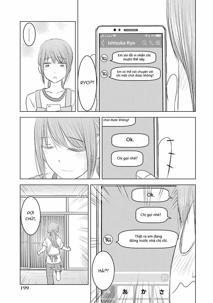 Anh Muốn Được Ở Bên Mẹ Em Chapter 32 trang 18